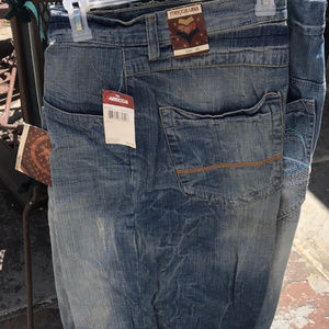 Men Mecca Jean Shorts